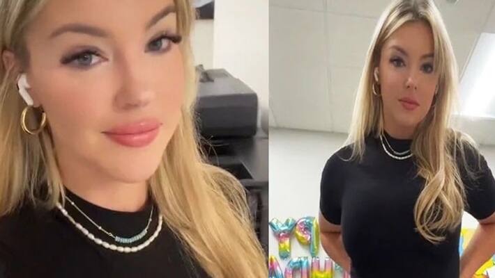 mother of 2 kids sent home from work for revealing outfit people says it must be illegal NTP mother of 2 kids sent home from work for revealing outfit people says it must be illegal NTP