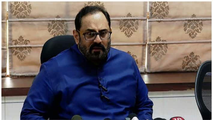 MoS Rajeev Chandrasekhar says 120 crore Indians deserve open, safe and accountable Internet on new IT rules AKA MoS Rajeev Chandrasekhar says 120 crore Indians deserve open, safe and accountable Internet on new IT rules AKA