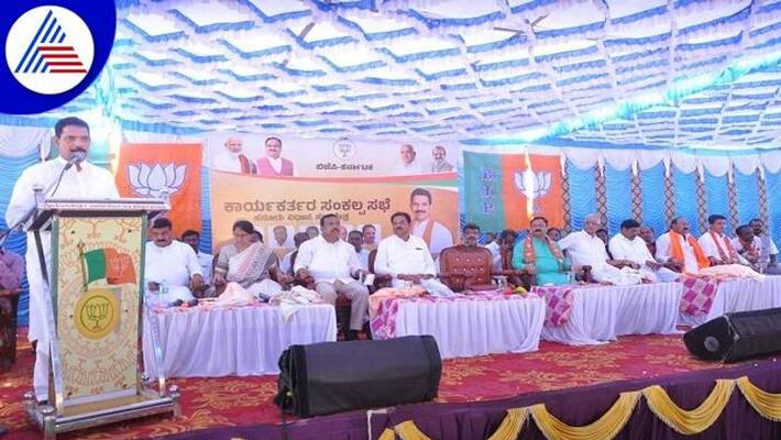 BJP will Come Back to Power in Karnataka says Nalin Kumar Kateel grg BJP will Come Back to Power in Karnataka says Nalin Kumar Kateel grg