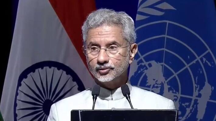 New technology must be stopped from being misused by terrorist groups - External Affairs Minister Jai Shankar New technology must be stopped from being misused by terrorist groups - External Affairs Minister Jai Shankar
