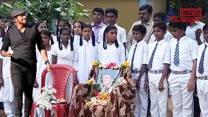 Puneeth Rajkumar Death anniversary in Karnataka vcs Puneeth Rajkumar Death anniversary in Karnataka vcs
