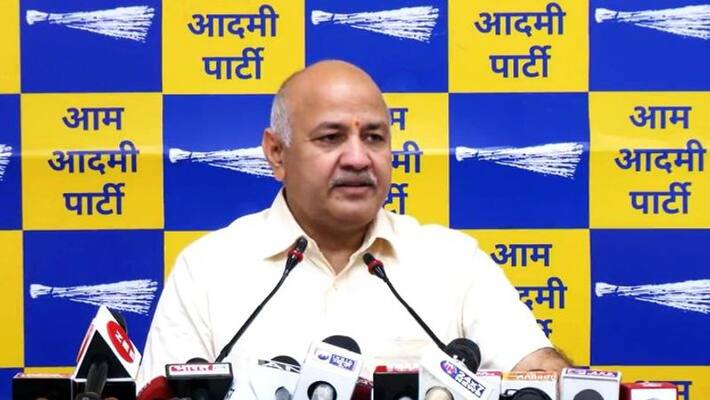 CBI searches at Manish Sisodia office in Delhi Secretariat CBI searches at Manish Sisodia office in Delhi Secretariat