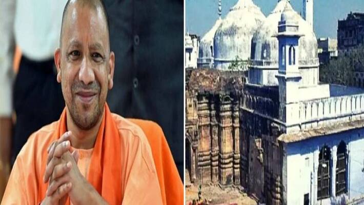 Varanasi CM Yogi Adityanath will also be involved Gyanvapi case Vishwa Vedic Sanatan Sangh making special preparations to hand over all cases Varanasi CM Yogi Adityanath will also be involved Gyanvapi case Vishwa Vedic Sanatan Sangh making special preparations to hand over all cases