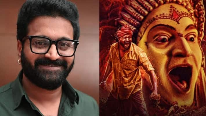 Rishab Shetty says Kantara should not be remade in Hindi sgk Rishab Shetty says Kantara should not be remade in Hindi sgk