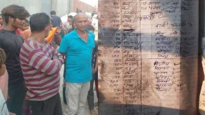 Meerut Christian was made by luring 400 Hindu families after uproar police arrested 5 and made shocking revelations Meerut Christian was made by luring 400 Hindu families after uproar police arrested 5 and made shocking revelations