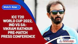 ICC T20 World Cup 2022, IND vs SA, India vs South Africa: We are not thinking about Rishabh Pant as opener - Vikram Rathour-ayh