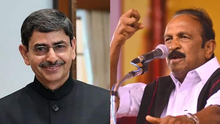 BJP puppet Governor RN Ravi.. Vaiko BJP puppet Governor RN Ravi.. Vaiko