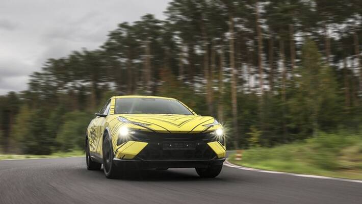 New Lotus Eletre electric SUV revealed: price, specs and release date AKA New Lotus Eletre electric SUV revealed: price, specs and release date AKA