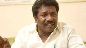 bjp is unwanted ideology for tamil nadu says karunas vel bjp is unwanted ideology for tamil nadu says karunas vel
