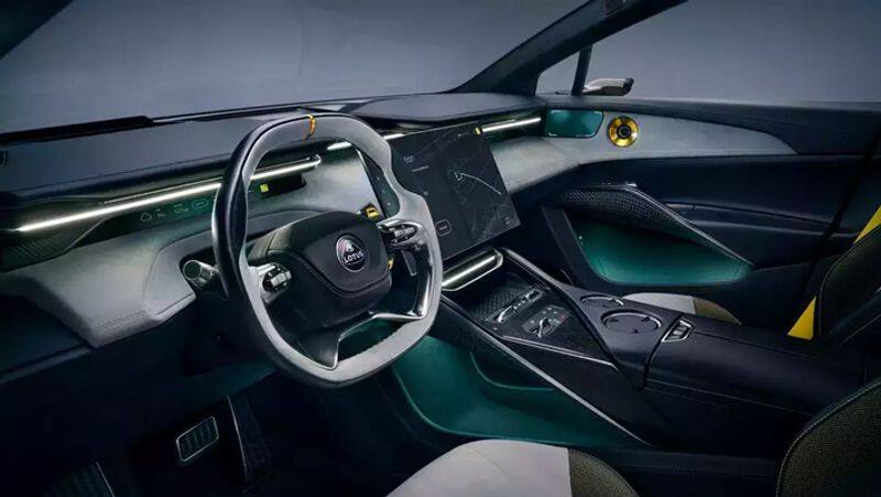New Lotus Eletre electric SUV revealed: price, specs and release date AKA