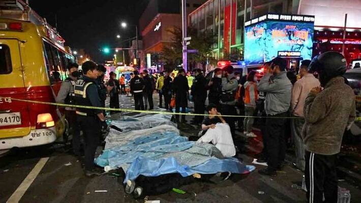 149 dies in south korea Halloween crowd surge 149 dies in south korea Halloween crowd surge