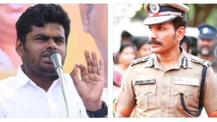 Sylendra Babu said there was no confusion in security during Prime Minister Modi visit to Tamil Nadu Sylendra Babu said there was no confusion in security during Prime Minister Modi visit to Tamil Nadu