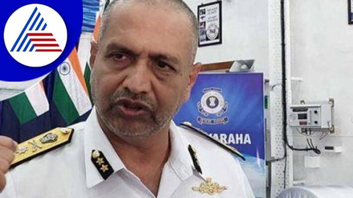Coast Guard plan stalled Range Commander Badkar rav Coast Guard plan stalled Range Commander Badkar rav