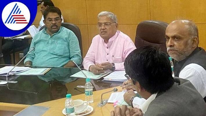 Decision to Increase Land Compensation of Upper Krishna Project Says R Ashok grg Decision to Increase Land Compensation of Upper Krishna Project Says R Ashok grg