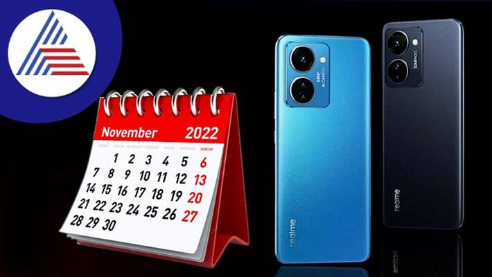 Realme 10 series will launch in November 2022 and check details Realme 10 series will launch in November 2022 and check details
