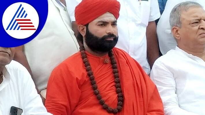 Public awareness is essential for reservation says Vachanananda Shri rav Public awareness is essential for reservation says Vachanananda Shri rav
