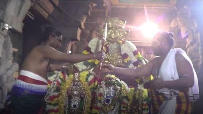 palani murugan temple kumbabishekam functions started palani murugan temple kumbabishekam functions started