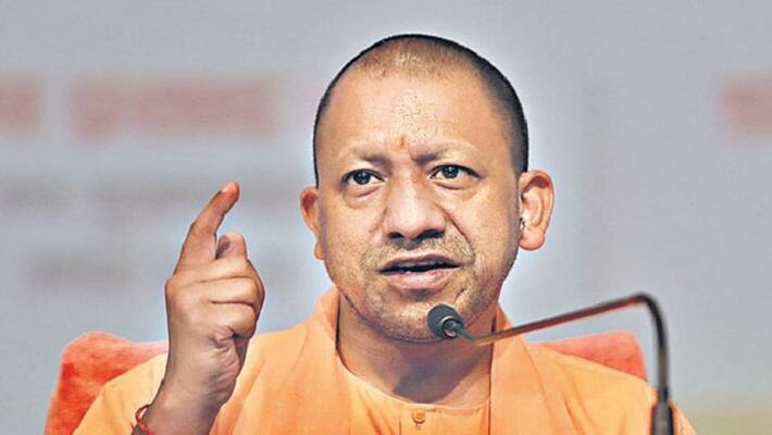 CM Yogi will give a gift of crores to Greater Noida through this project Gangajal will reach door to door CM Yogi will give a gift of crores to Greater Noida through this project Gangajal will reach door to door