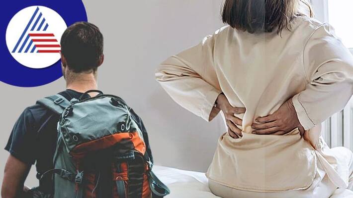 How To Relieve Back Pain Due To Heavy Backpack Vin How To Relieve Back Pain Due To Heavy Backpack Vin