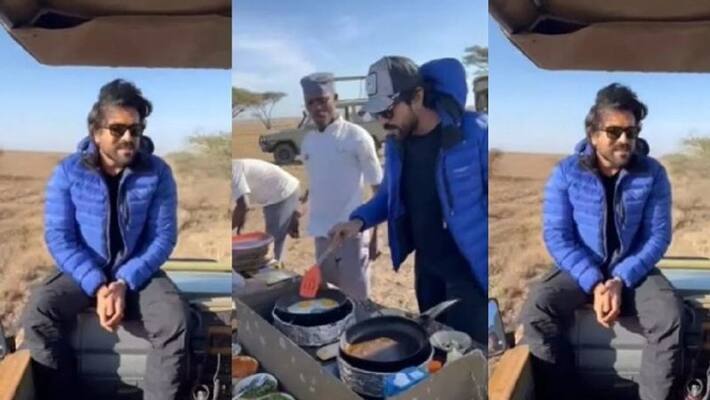 Mega Powerstar Ram Charan Upasana Tanzania Tour Mega Powerstar Ram Charan Upasana Tanzania Tour