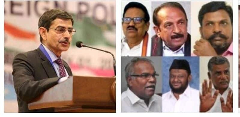 Congress notice in Lok Sabha to discuss Tamil Nadu Governor activities