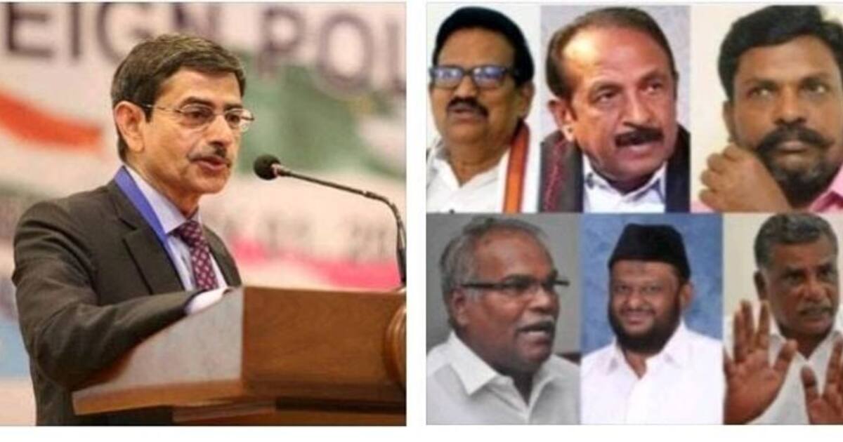 தமிழக சட்டப்பேரவையில் ஆளுநர் ஆர்.என்.ரவி உரை..! புறக்கணிக்க திமுக கூட்டணி கட்சிகள் திடீர் முடிவு.?