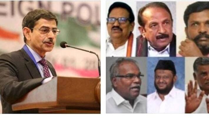 DMK alliance parties plan to boycott Governor's speech in Tamil Nadu Legislative Assembly meeting DMK alliance parties plan to boycott Governor's speech in Tamil Nadu Legislative Assembly meeting