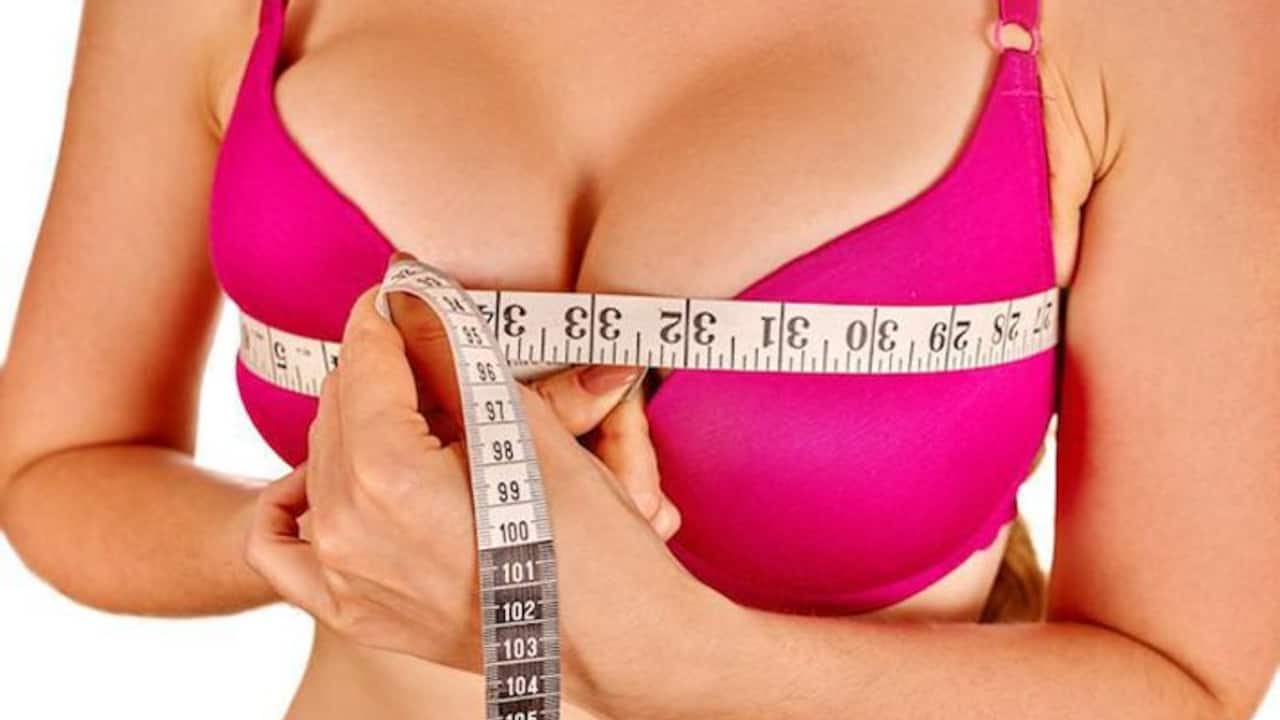 Breast Size and Shape कैसे बढ़ाए?