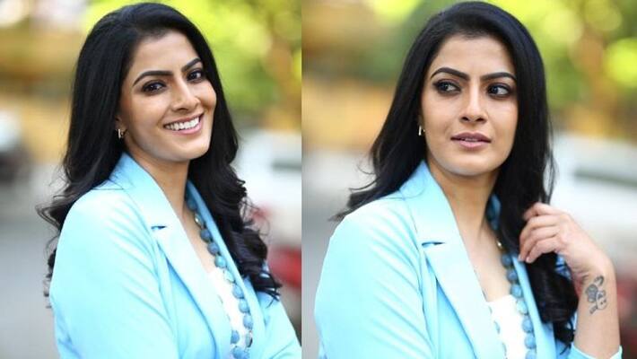 Actress Varalakshmi Sarath Kumar interesting comments on surrogacy! Actress Varalakshmi Sarath Kumar interesting comments on surrogacy!