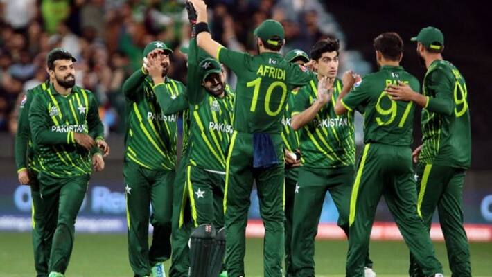 Icc T20 World Cup 2022 Iftikhar Ahmed Shadab Khan Helps Pakistan Beat South Africa in DLS san Icc T20 World Cup 2022 Iftikhar Ahmed Shadab Khan Helps Pakistan Beat South Africa in DLS san