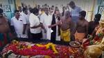 MDMK Vaiko Press Meet After Muthuramalinga thevar jayanthi and guru poojai tribute