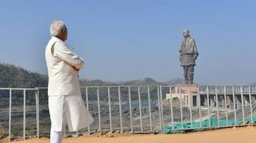 Sardar Vallabhbhai Patel's birth anniversary: PM Modi, Amit Shah remember 'Iron Man of India' AJR Sardar Vallabhbhai Patel's birth anniversary: PM Modi, Amit Shah remember 'Iron Man of India' AJR