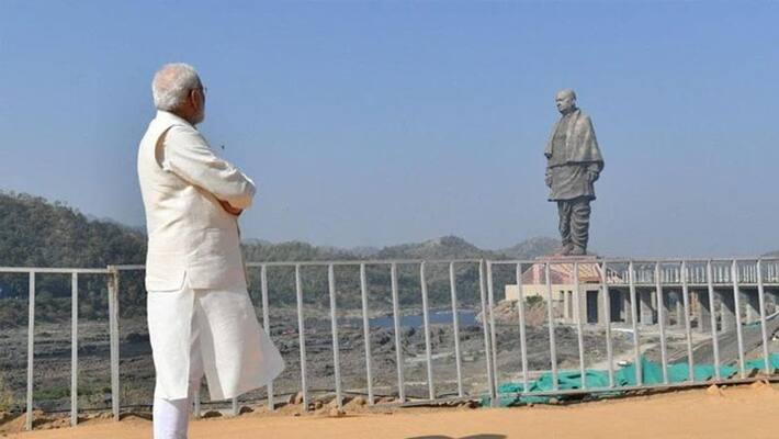 How PM Modi has firmly established 31 October as Rashtriya Ekta Divas and Statue of Unity as its venue, A New National Festival for Indian kpa How PM Modi has firmly established 31 October as Rashtriya Ekta Divas and Statue of Unity as its venue, A New National Festival for Indian kpa