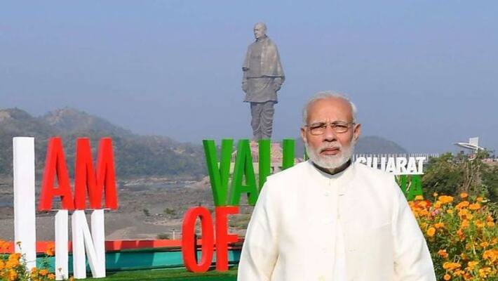 How PM Modi has firmly established 31 October as Rashtriya Ekta Divas and Statue of Unity as its a venue How PM Modi has firmly established 31 October as Rashtriya Ekta Divas and Statue of Unity as its a venue