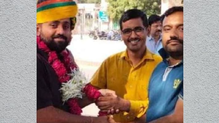 Story of success and passion man Got government job after failing 20 times kpr Story of success and passion man Got government job after failing 20 times kpr