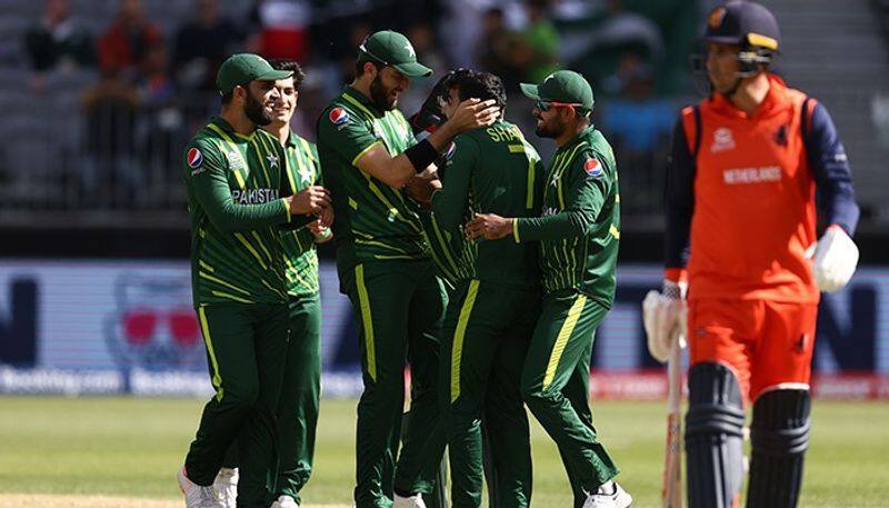 ICC T20 World Cup 2022: Pakistan keep semifinal hopes alive with rusty win over Netherlands snt