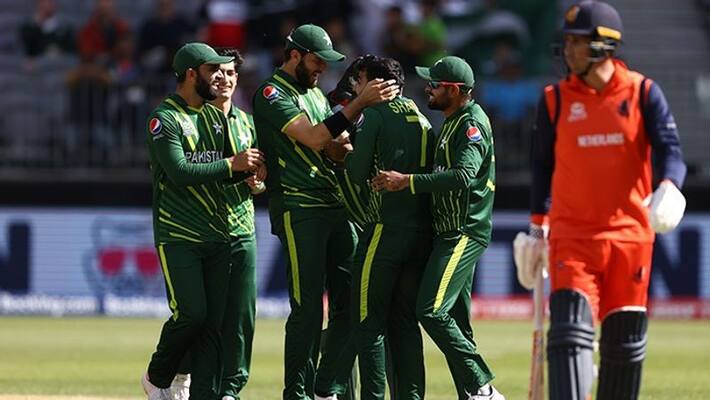 T20 World cup 2022: Pakistan beats Netherlands, Group 2 Interesting T20 World cup 2022: Pakistan beats Netherlands, Group 2 Interesting