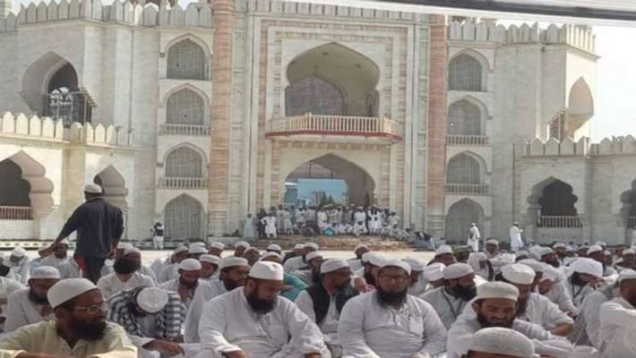 Saharanpur Deoband national conference of Darul Uloom Maulana Madani said big thing Dini Madaris will not join any board Saharanpur Deoband national conference of Darul Uloom Maulana Madani said big thing Dini Madaris will not join any board