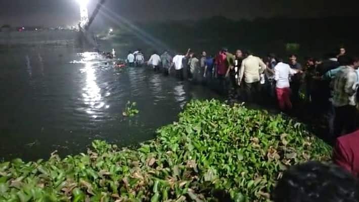 Morbi bridge collapse: Gujarat High Court seeks report on bridges, their condition in state AJR Morbi bridge collapse: Gujarat High Court seeks report on bridges, their condition in state AJR