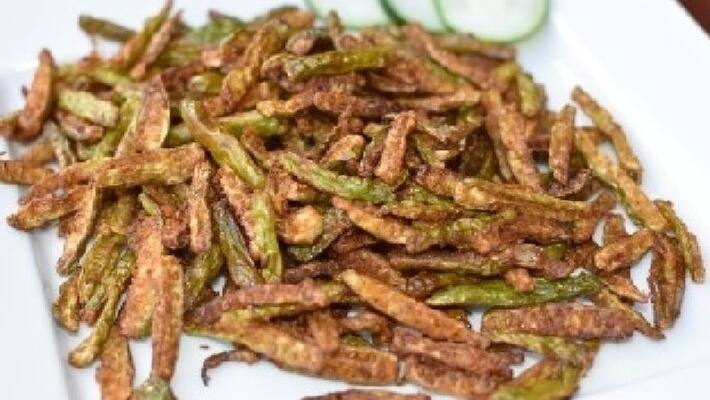 How to make Ivy Gourd Fry in Tamil How to make Ivy Gourd Fry in Tamil