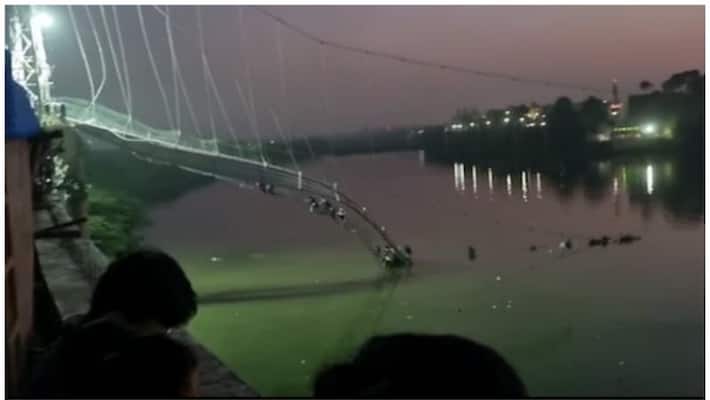 Gujarat bridge collapse: State govt sets up 5-member SIT to probe tragedy Gujarat bridge collapse: State govt sets up 5-member SIT to probe tragedy