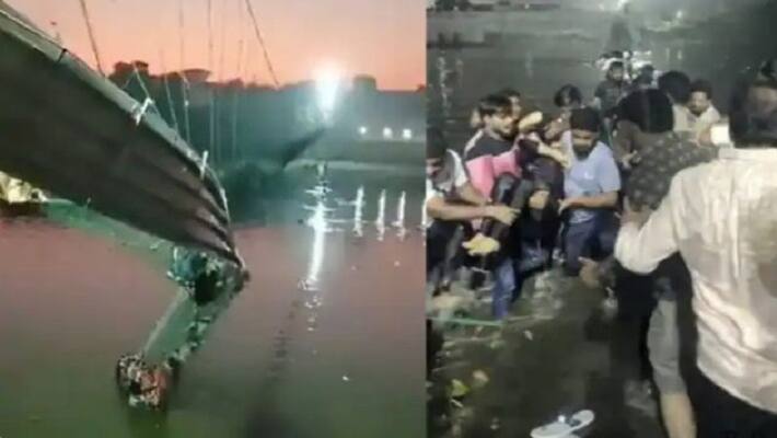 rescue operation completed in gujarat morbi bridge accident after five days rescue operation completed in gujarat morbi bridge accident after five days