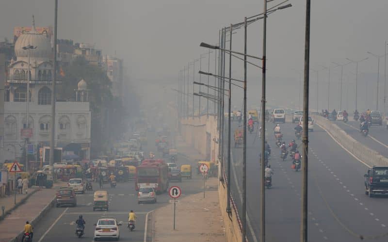 World Air Quality Report: 39 Of World's 50 Most Polluted Cities Are In India