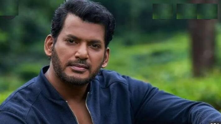 I am happy that udhayanidhi stalin is the minister says vishal I am happy that udhayanidhi stalin is the minister says vishal
