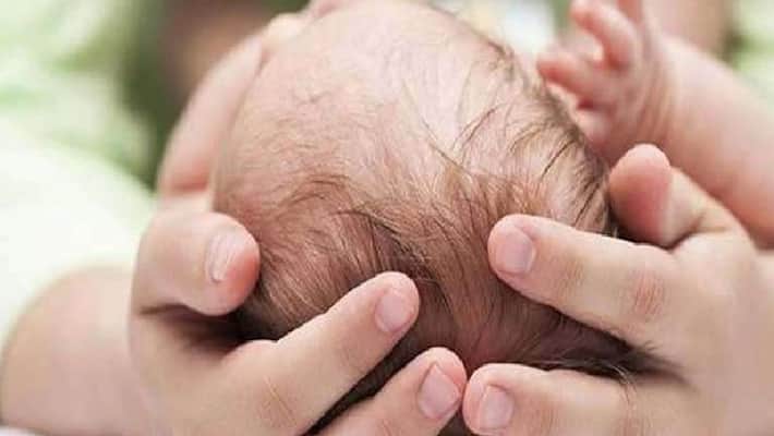 shocking news Chittorgarh newborn baby found inroadside bushes kpr shocking news Chittorgarh newborn baby found inroadside bushes kpr