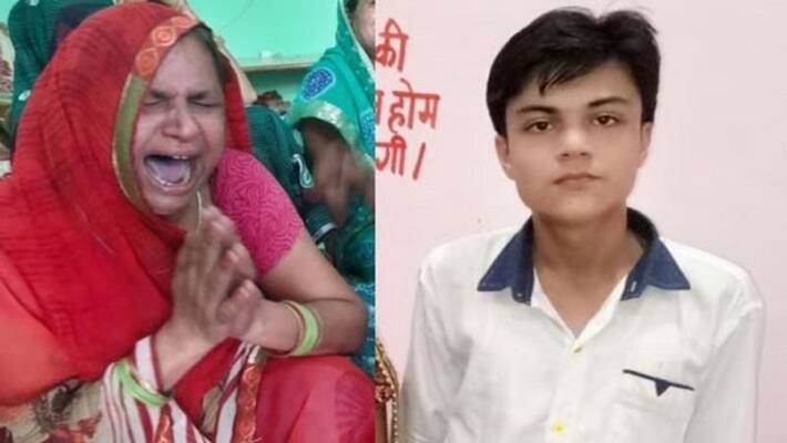 Agra Missing from home two months ago son was cremated as unclaimed father made serious allegations against police Agra Missing from home two months ago son was cremated as unclaimed father made serious allegations against police