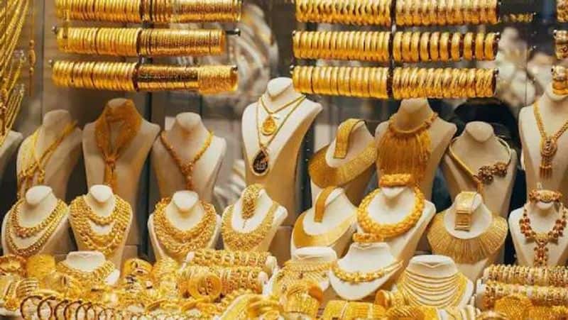 Gold price has risen sharply  silver price also increased : check rate in chennai, kovai, trichy and vellore