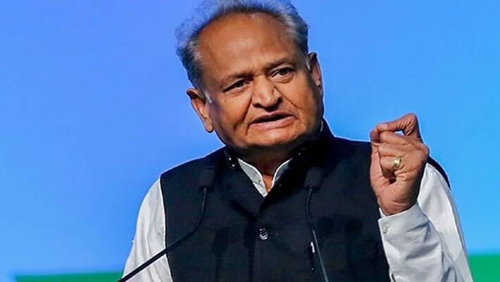 CM Ashoka Gehlot going Banswara before PM Narendra Modi visit mangarh dham KPR CM Ashoka Gehlot going Banswara before PM Narendra Modi visit mangarh dham KPR