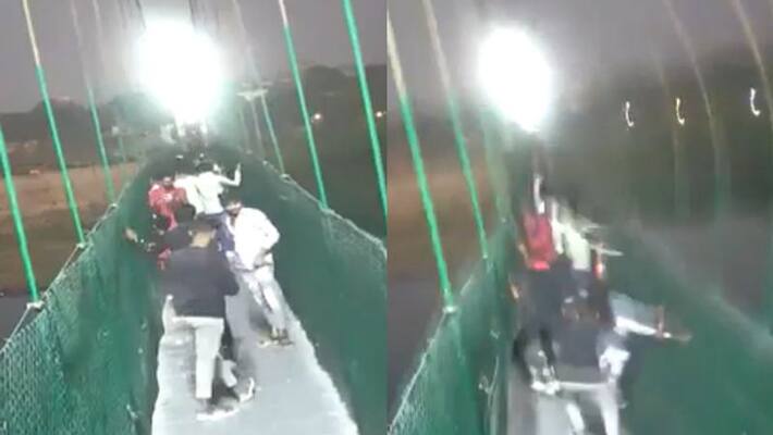 Morbi bridge collapse: Oreva Group chief Jaysukh Patel sent to police custody for 7 days Morbi bridge collapse: Oreva Group chief Jaysukh Patel sent to police custody for 7 days