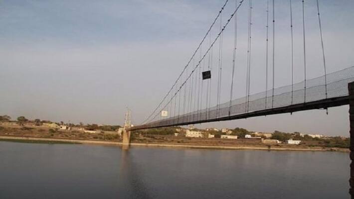 Morbi Bridge Collapse Knowledge News know how bridges built over river water stb Morbi Bridge Collapse Knowledge News know how bridges built over river water stb